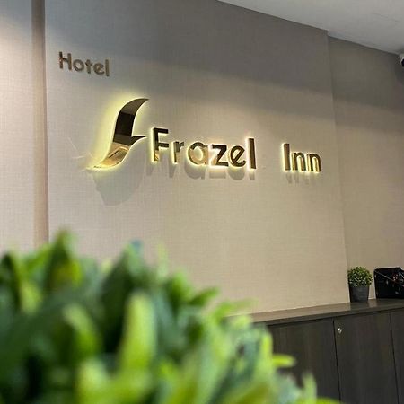 Frazel Inn Hotel Parit Buntar Exterior foto